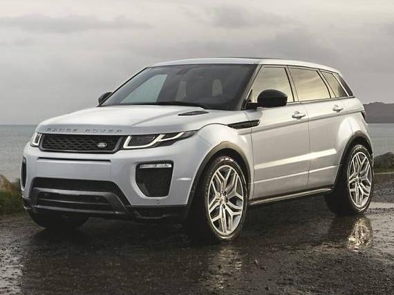 LAND ROVER RANGE ROVER EVOQUE 2018 SALVP2RX7JH288429 image LAND ROVER RANGE ROVER EVOQUE 2018 SALVP2RX7JH288429 image